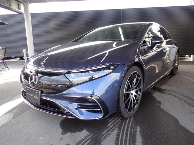 EQS450 プラス AMGライン リアコンフォートパッケージ