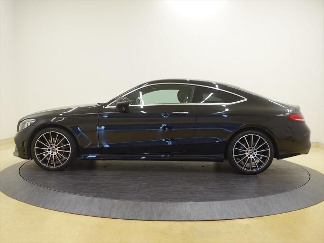 C180 クーペ スポーツ レーダーセーフティパッケージ レザーエクスクルーシブパッケージ