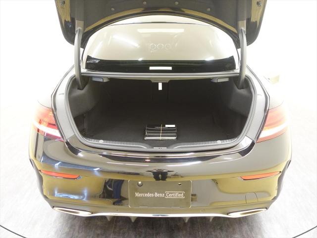 C180 クーペ スポーツ レーダーセーフティパッケージ レザーエクスクルーシブパッケージ