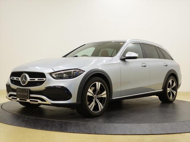 C220 d 4マチック オールテレイン レザーエクスクルーシブパッケージ