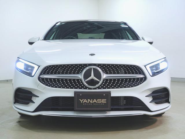 A250 4マチック セダン AMGライン AMGレザーエクスクルーシブパッケージ アドバンスドパッケージ レザーエクスクルーシブパッケージ ナビゲーションパッケージ