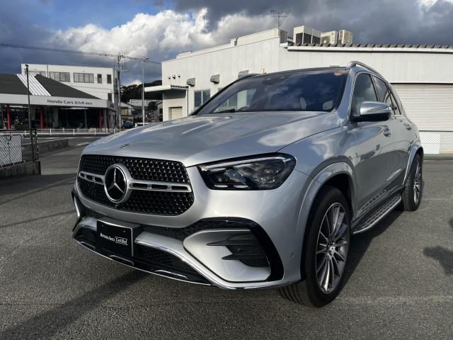 GLE450 d 4マチック スポーツ Eーアクティブボディコントロールパッケージ