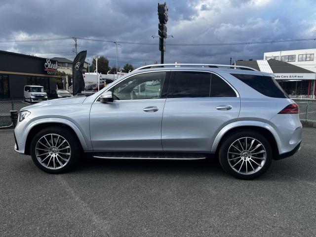 GLE450 d 4マチック スポーツ Eーアクティブボディコントロールパッケージ
