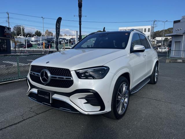GLE450 d 4マチック スポーツ Eーアクティブボディコントロールパッケージ