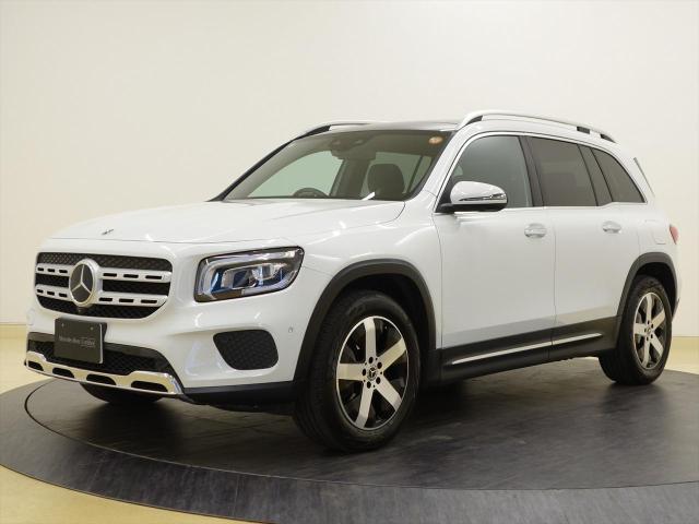 GLB200 d ナビゲーションパッケージ