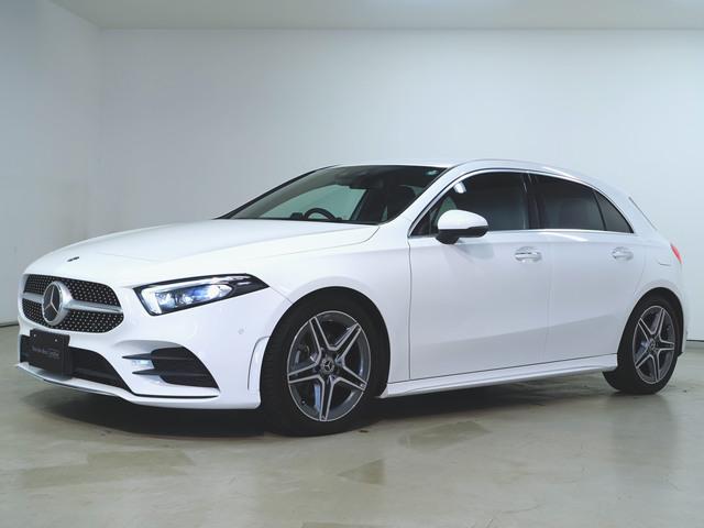 A180 スタイル AMGライン レーダーセーフティーパッケージ ナビゲーションパッケージ