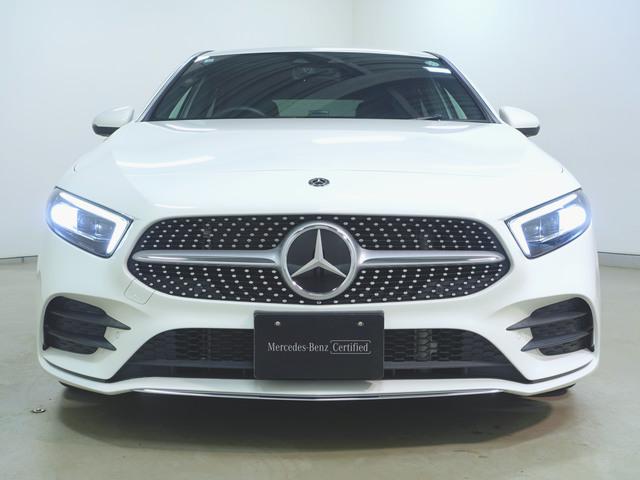 A180 スタイル AMGライン レーダーセーフティーパッケージ ナビゲーションパッケージ