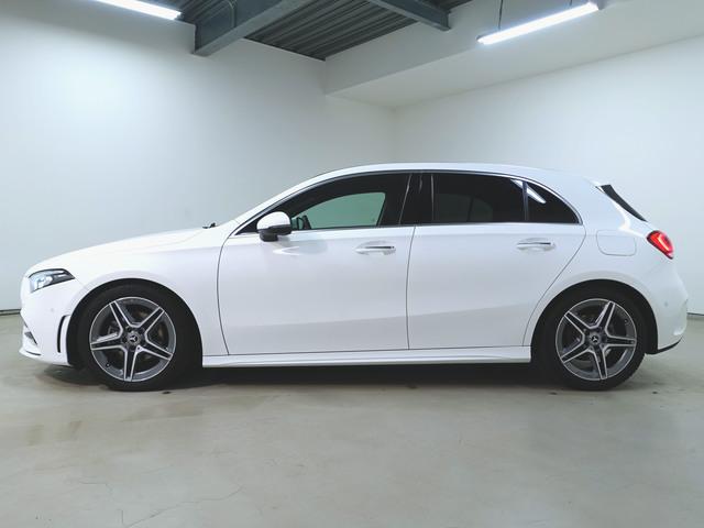 A180 スタイル AMGライン レーダーセーフティーパッケージ ナビゲーションパッケージ