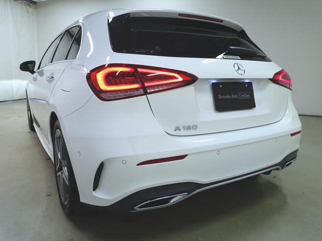 A180 スタイル AMGライン レーダーセーフティーパッケージ ナビゲーションパッケージ