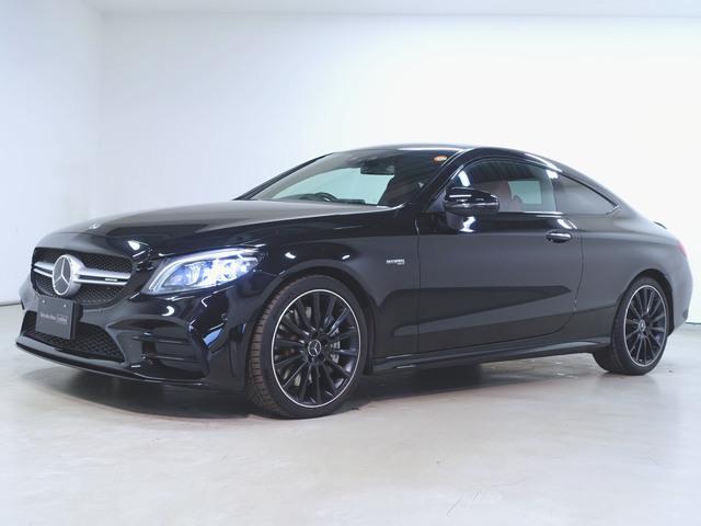 C43 4マチック クーペ