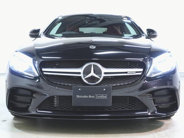 C43 4マチック クーペ