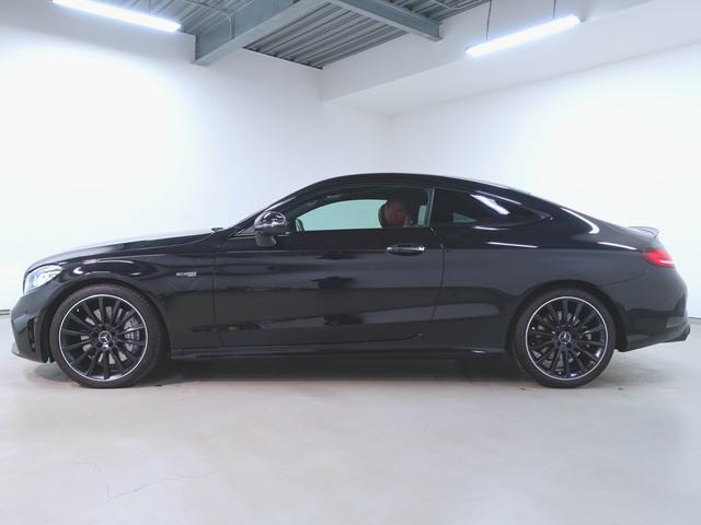 C43 4マチック クーペ