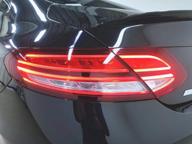 C43 4マチック クーペ