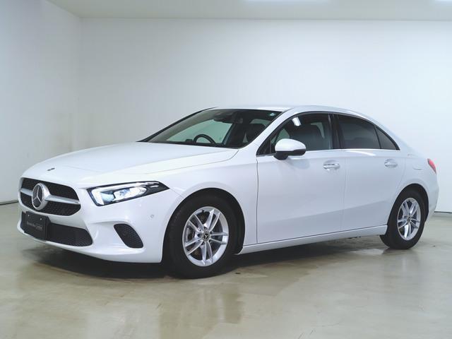 A180 スタイル セダン レーダーセーフティーパッケージ ナビゲーションパッケージ