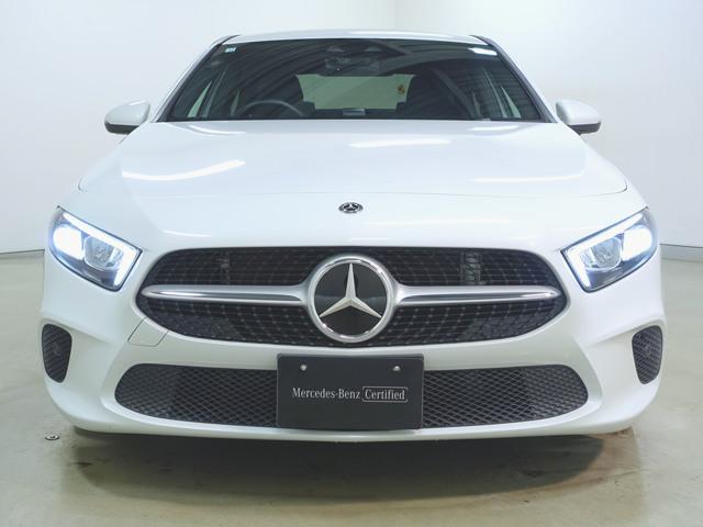 A180 スタイル セダン レーダーセーフティーパッケージ ナビゲーションパッケージ