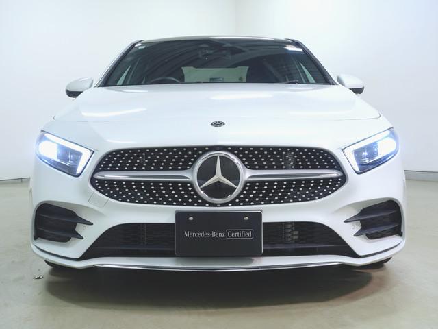A250 4マチック セダン  AMGライン  AMGレザーエクスクルーシブパッケージ  アドバンスドパッケージ  レーダーセーフティパッケージ  ナビゲーションパッケージ