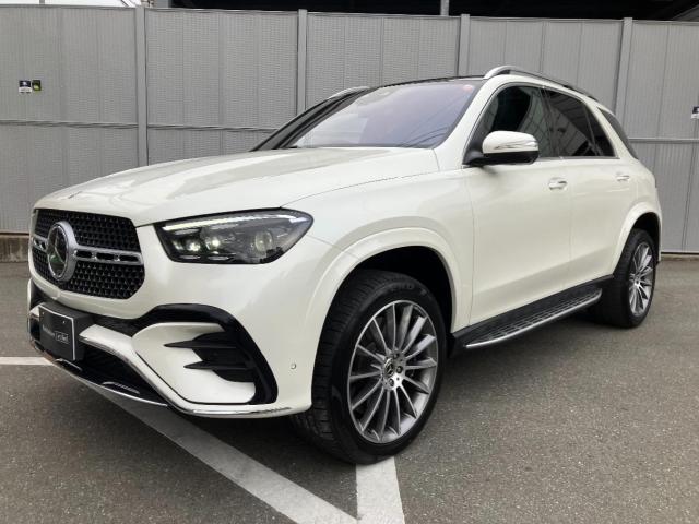GLE450 d 4マチック スポーツ Eーアクティブボディコントロールパッケージ