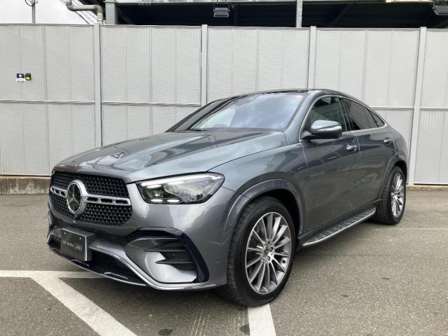 GLE450 d 4マチック クーペ スポーツ