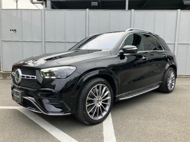 GLE450 d 4マチック スポーツ Eーアクティブボディコントロールパッケージ