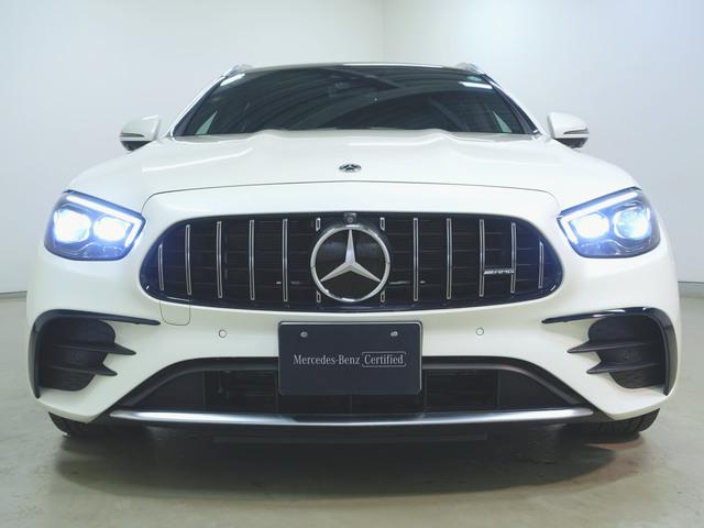 E53 4マチック+ ステーションワゴン エクスクルーシブパッケージ