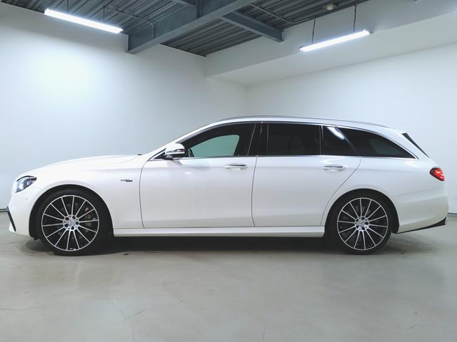 E53 4マチック+ ステーションワゴン エクスクルーシブパッケージ