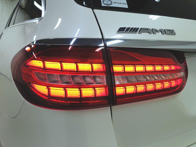 E53 4マチック+ ステーションワゴン エクスクルーシブパッケージ