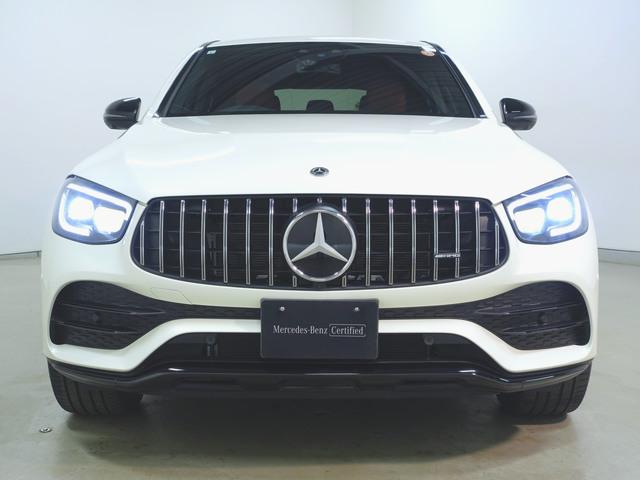 GLC43 4マチック クーペ レザーエクスクルーシブパッケージ