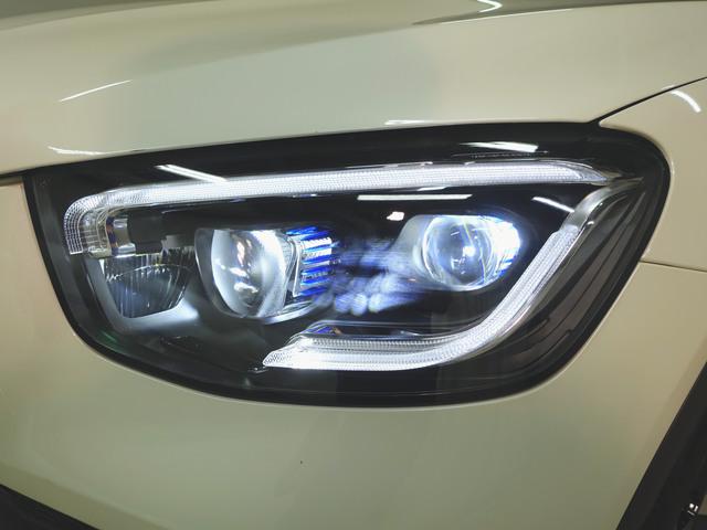 GLC43 4マチック クーペ レザーエクスクルーシブパッケージ