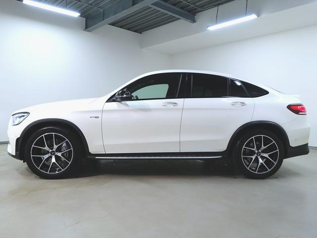 GLC43 4マチック クーペ レザーエクスクルーシブパッケージ