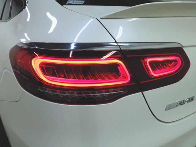 GLC43 4マチック クーペ レザーエクスクルーシブパッケージ