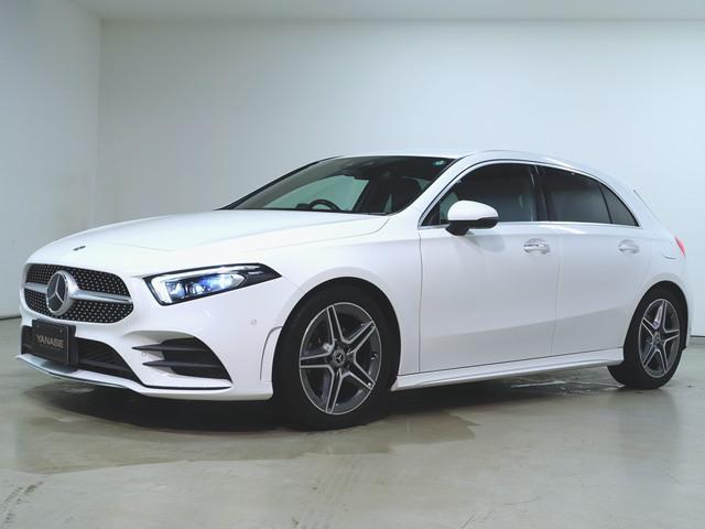 A180 スタイル AMGライン レーダーセーフティーパッケージ ナビゲーションパッケージ