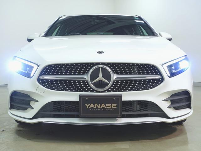 A180 スタイル AMGライン レーダーセーフティーパッケージ ナビゲーションパッケージ