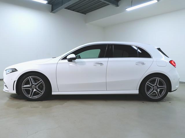 A180 スタイル AMGライン レーダーセーフティーパッケージ ナビゲーションパッケージ