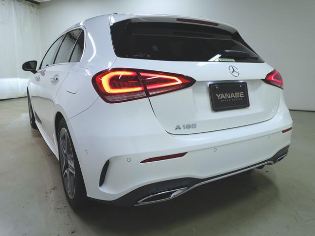 A180 スタイル AMGライン レーダーセーフティーパッケージ ナビゲーションパッケージ