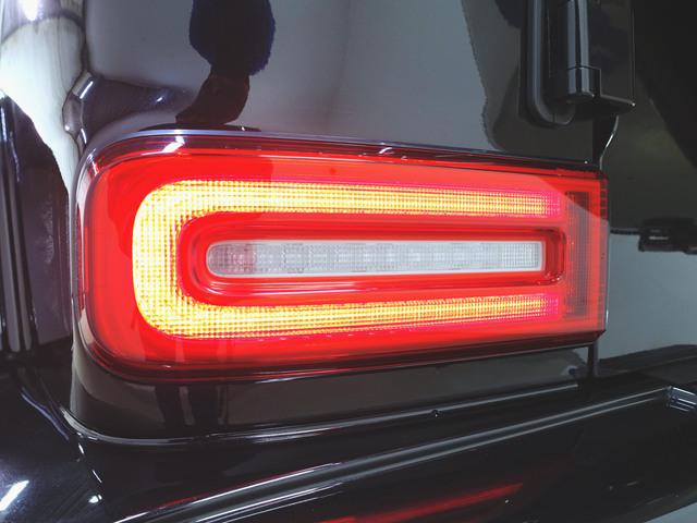 G400 d アダプティブダンピングシステム AMGライン ラグジュアリーパッケージ