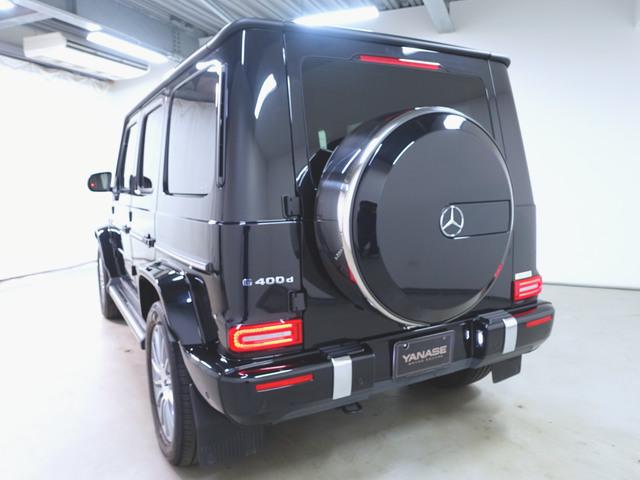 G400 d アダプティブダンピングシステム AMGライン ラグジュアリーパッケージ