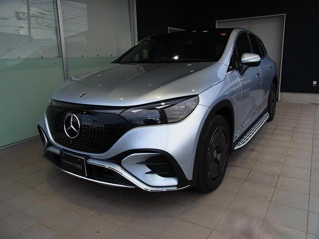 EQE350 4マチック SUV ローンチエディション