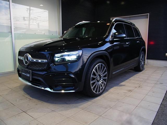 GLB200 d 4マチック AMGラインパッケージ AMGレザーエクスクルーシブパッケージ アドバンスドパッケージ