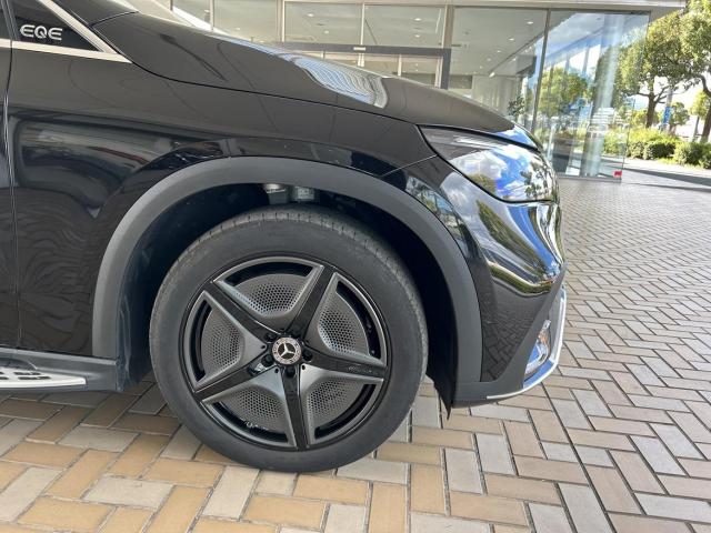 EQE350 4マチック SUV ローンチエディション