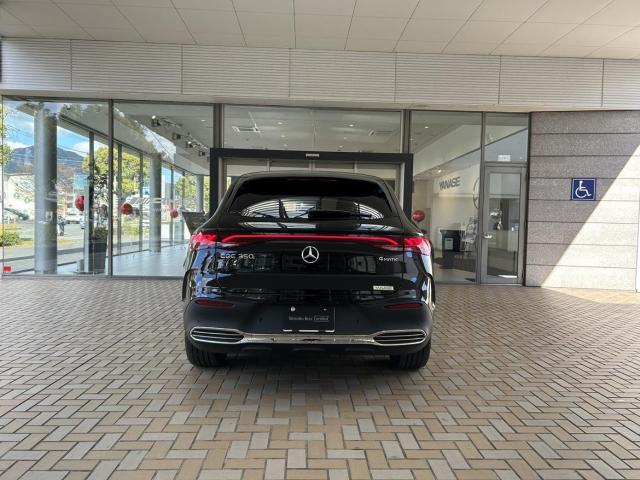 EQE350 4マチック SUV ローンチエディション