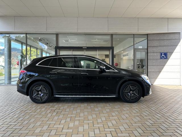 EQE350 4マチック SUV ローンチエディション