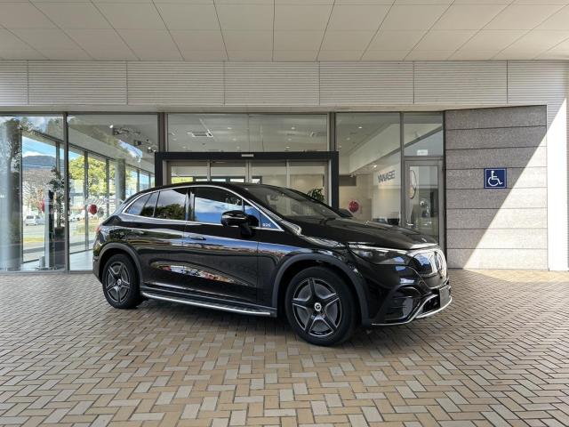 EQE350 4マチック SUV ローンチエディション