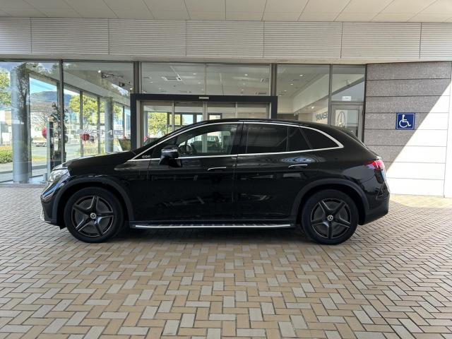 EQE350 4マチック SUV ローンチエディション