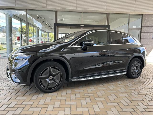 EQE350 4マチック SUV ローンチエディション