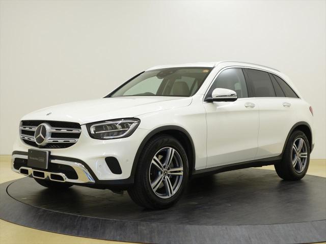 GLC220 d 4マチック レザーエクスクルーシブパッケージ