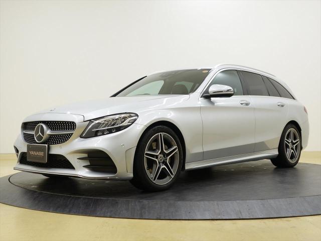 C180 ステーションワゴン アバンギャルド AMGライン レーダーセーフティパッケージ ベーシックパッケージ