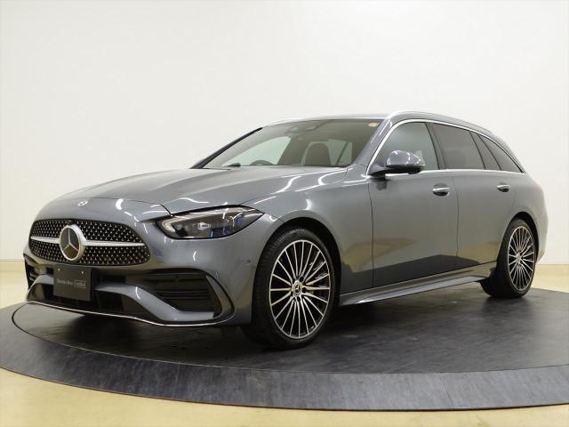 C220 d ステーションワゴン ラグジュアリー ドライバーズパッケージ
