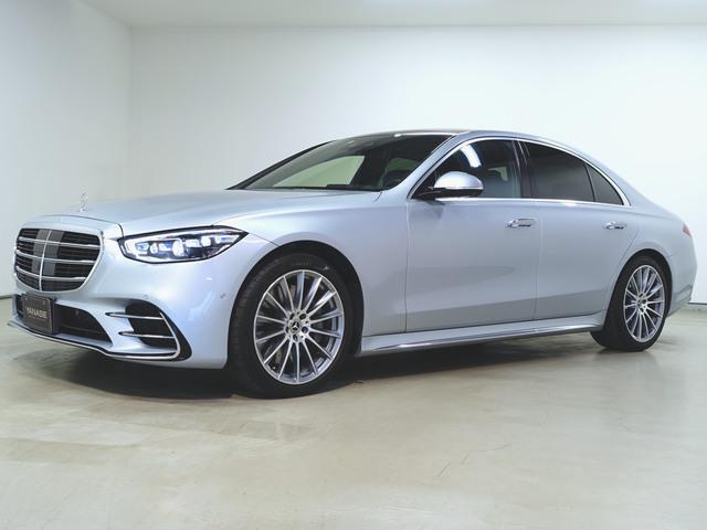 S580 4マチック ARヘッドアップディスプレイ 3Dコックピットディスプレイ AMGライン リアコンフォートパッケージ