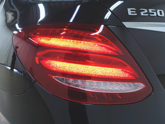 E250 アバンギャルド スポーツ エクスクルーシブパッケージ