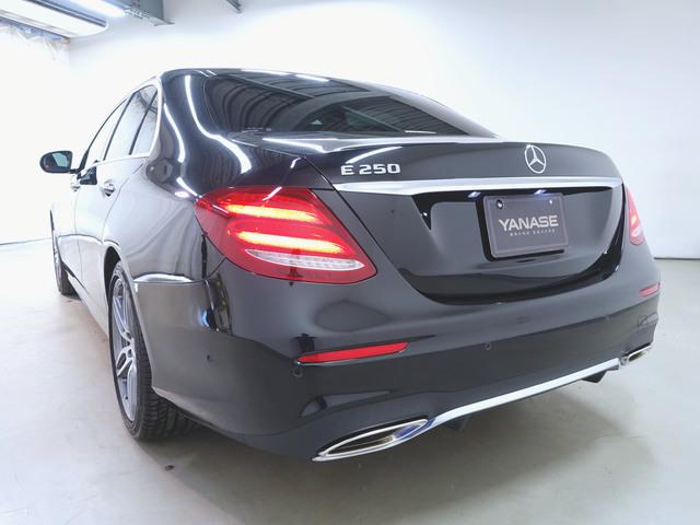 E250 アバンギャルド スポーツ エクスクルーシブパッケージ